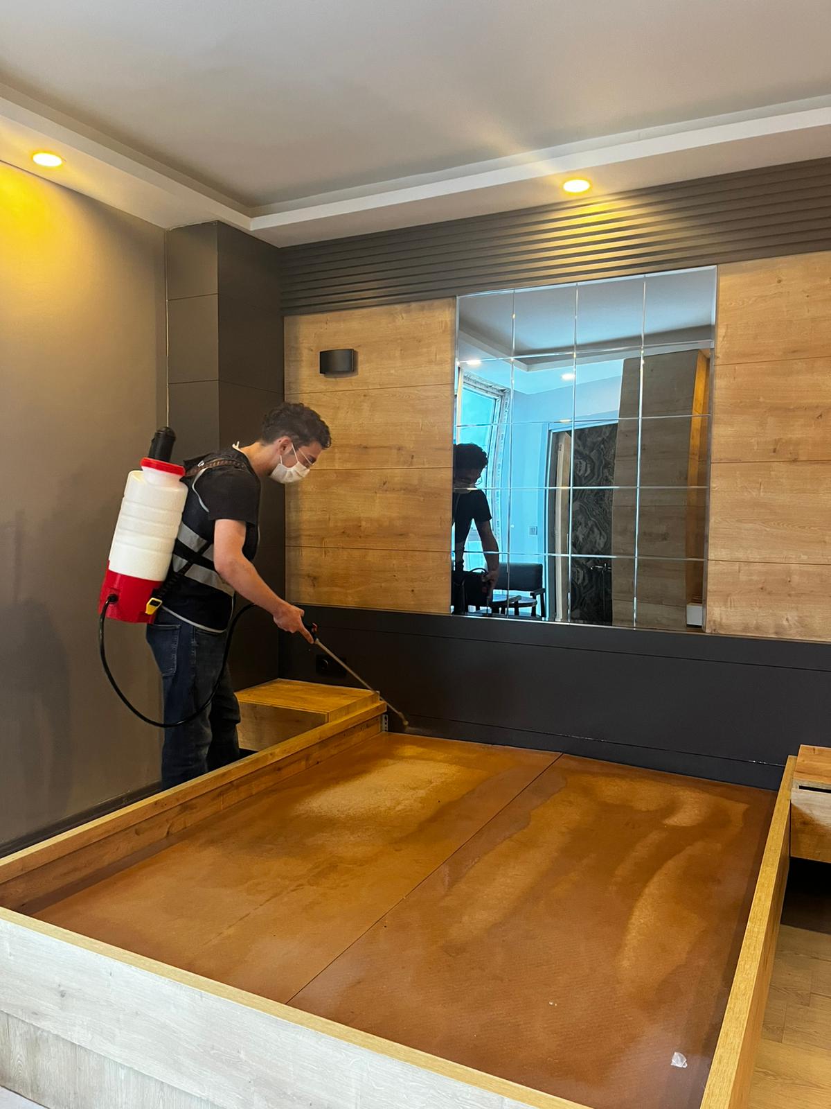 Balkan Haşere İlaçlama